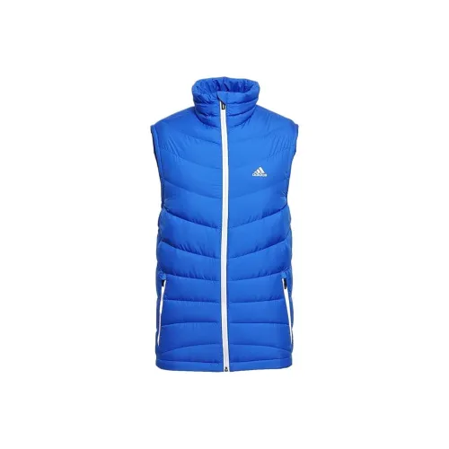 Adidas DG90 Жилет Пуховик Мужской Синий