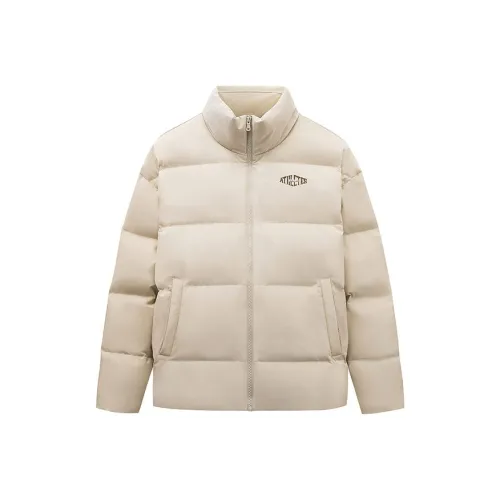 ANTA Down Jacket Unisex Light Smoke Gray