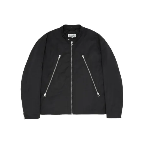 MM6 Maison Margiela совместная линия Куртки и Пальто Мужской Черный