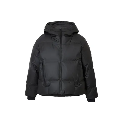 JACK&JONES E40 Черный Мужской Пух