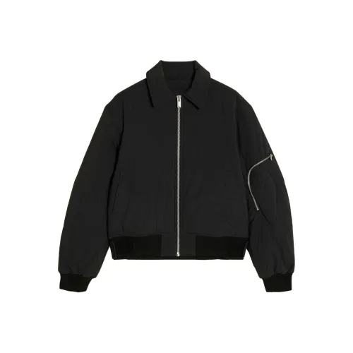 HOLZWEILER Черные Мужские Куртки