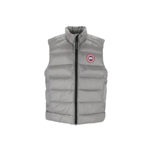 Canada Goose Canada Goose Crofton Жилет Мужской Серый