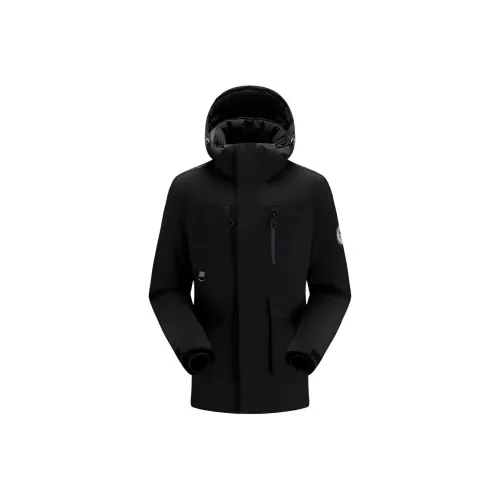 JEEP AW24 Водонепроницаемый и Ветрозащитный для сохранения тепла Ветровка Мужская