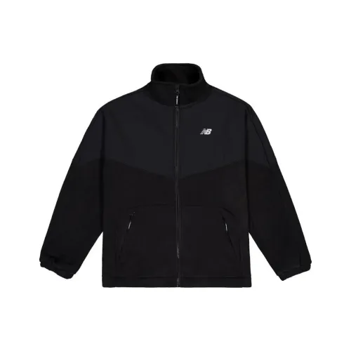 New Balance Куртки и Пальто Мужской Черный