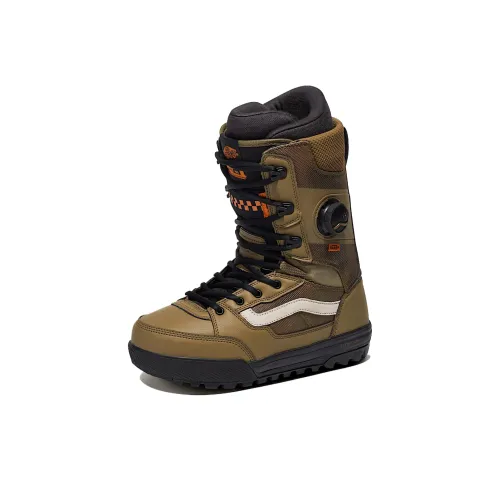 VANS Invado Outdoor Оливковый Коричневый/Черный Унисекс