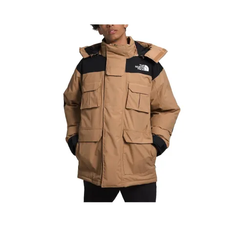 THE NORTH FACE Куртка Мужская Миндальное Масло