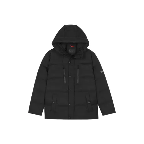 MICHAEL KORS SS23 Пуховик Мужской Черный