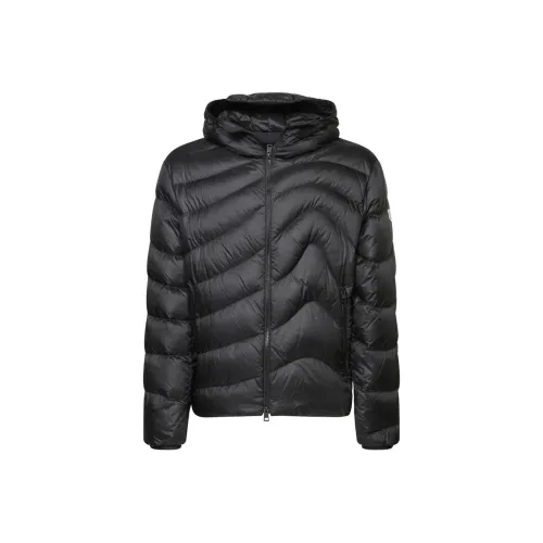 Moncler Down Jacket Men's Black