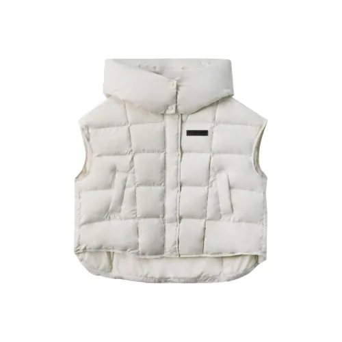 Ori Frederiqo Жилет Унисекс Абрикос