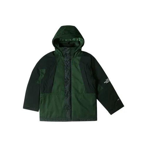 THE NORTH FACE Urban Exploration FW23 Пуховик Мужской Зеленый