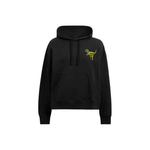 COACH Rexy FW24 Толстовка Унисекс Черный