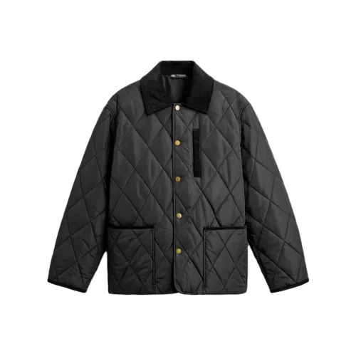 ZARA Мужские пуховики