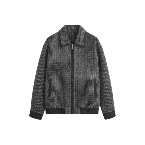 GXG Куртки Пальто 2025 Лето Новый Приход Мужской Молния Планка