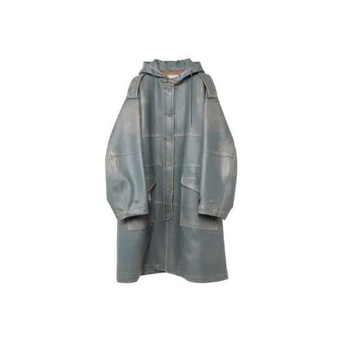 Maison Mihara Yasuhiro Пальто Мужское