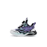 Чёрный Фиолетовый Двойная Сеть