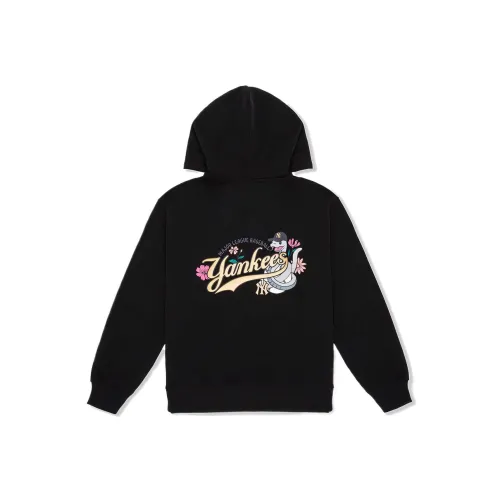 MLB Base Logo New York Yankees Свитшот Унисекс Черный