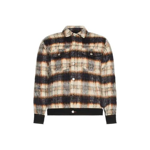 PLEASURES Куртки и Пальто Мужской Черный