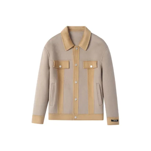 SINBOS Доминиканское Мужское Пальто