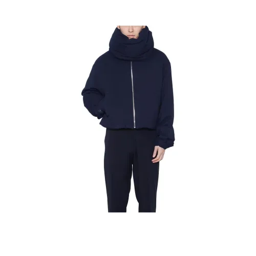 SOE READY TO WEAR Морской Мужской Куртки