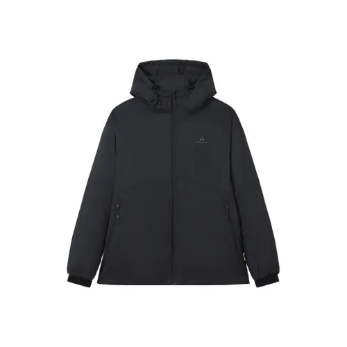 PIONEER CAMP Хлопковый пуховик Унисекс