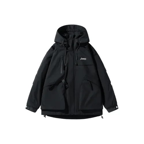 JEEP City Outdoor Унисекс Куртки