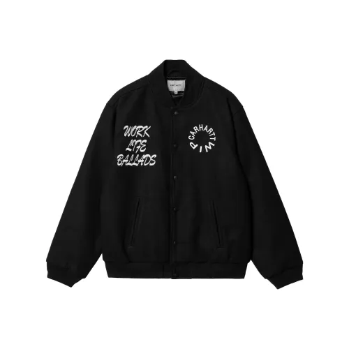 Carhartt WIP Черные Мужские Куртки