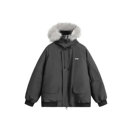 Jeep Унисекс Пуховики