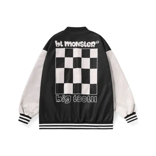 BT Loose Fit Бейсбольная куртка Унисекс