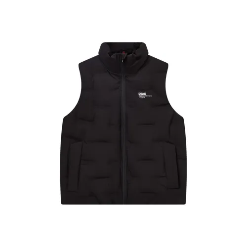 PEAK Variety Тренировки Коллекция Жилет Мужской Черный