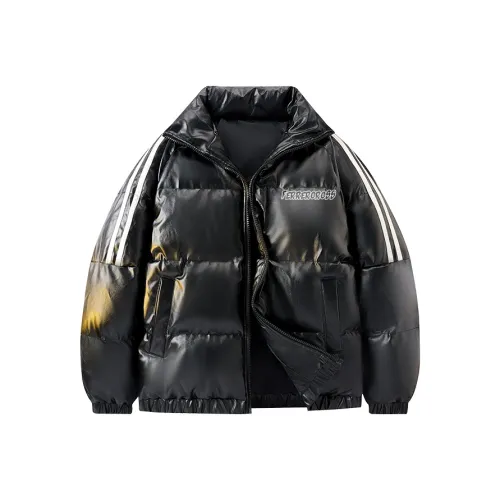 Ferrero Ross Хлопковый пуховик унисекс