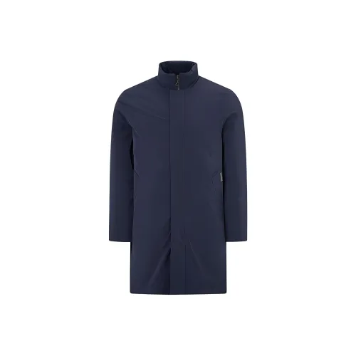 BEANPOLE Темно-синий Синий Мужской Пух