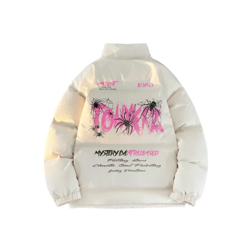 TONYKRZ Унисекс Пуховики