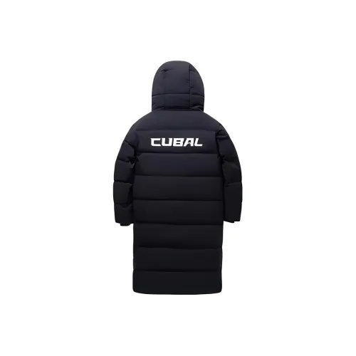 ANTA Basketball Collection Пуховик Мужской Основной Черный