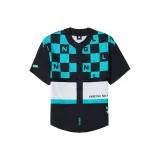 Стандартный Белый Подкладочная ткань с узором в клетку