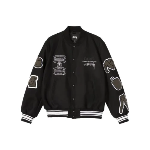 CDG Унисекс Бейсбольные Джерси