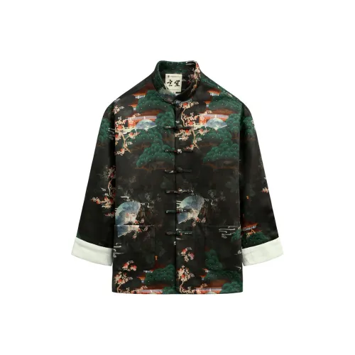 XUANSHENG Куртки и Пальто Мужской Сосновый Зеленый