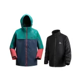 Лист зеленый (3-в-1)