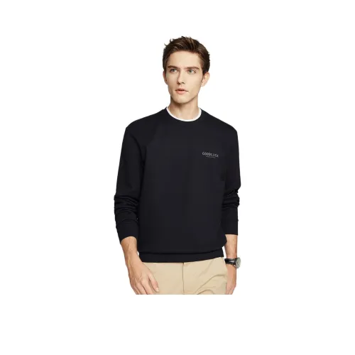 GOOD LUCK GLADIUS Толстовка Мужской Ink Black