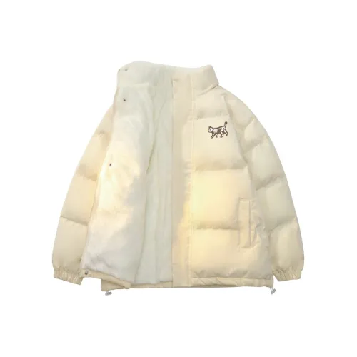 BRUMAIRE Унисекс Объемные куртки (пуфы)