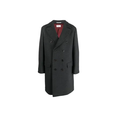 BRUNELLO CUCINELLI Мужское пальто