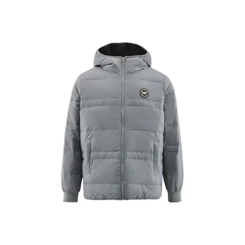 Кошка Унисекс Пуховики