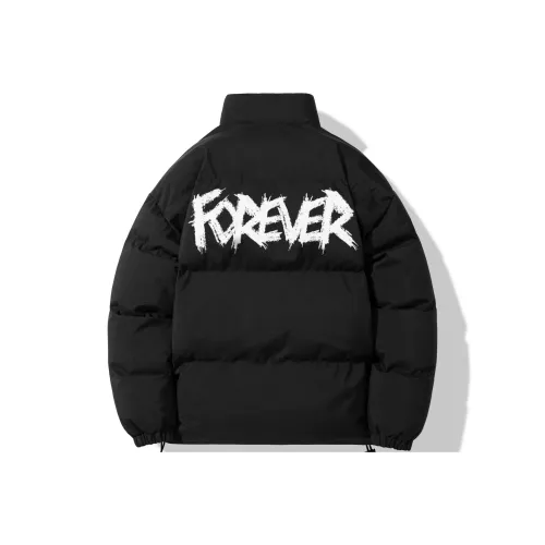 FOREVER 21 Унисекс Объемные куртки (пуфы)
