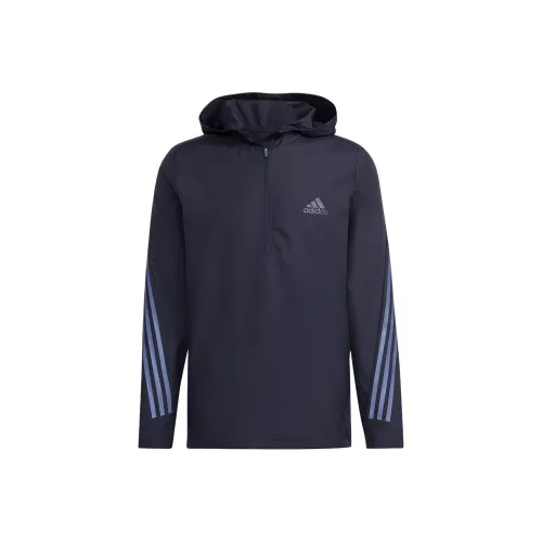 Adidas Куртки и Пальто Мужские Черные