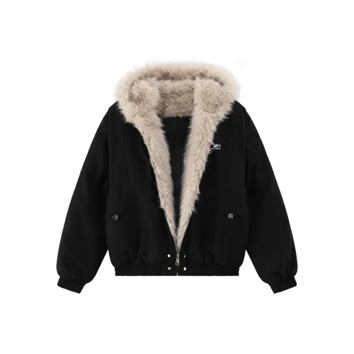 ROBINHOOD Унисекс Объемные куртки (пуховики)