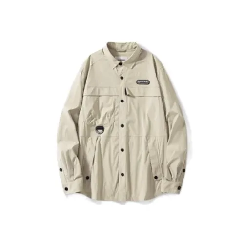 OUTDOOR PRODUCTS Древесина Мужские Куртки