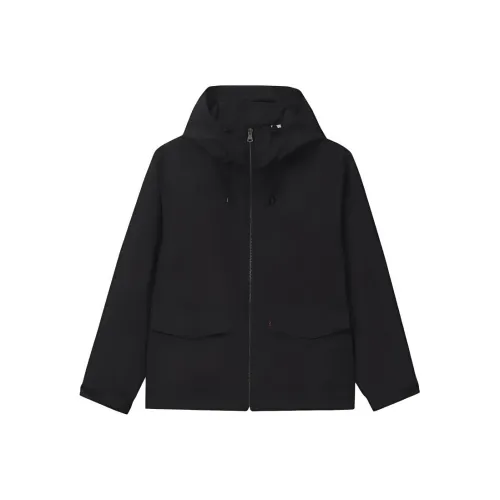 Levi's Куртки и Пальто Мужской Черный