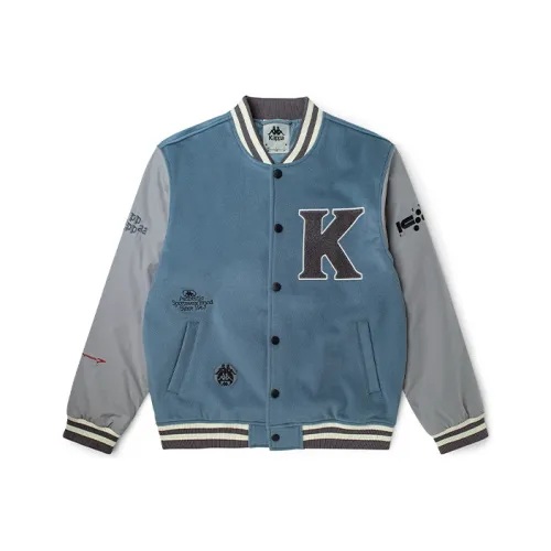 KAPPA Унисекс Бейсбольные Джерси