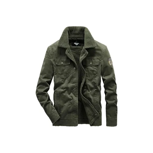 JEEP SPIRIT Мужские Куртки