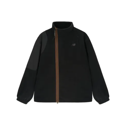 New Balance Вельвет Feel Пальто Унисекс Черный