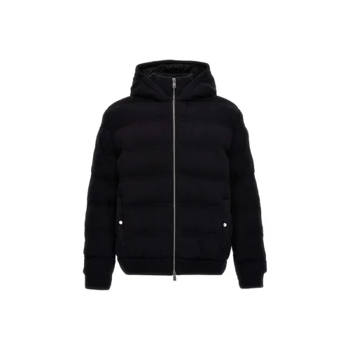 Hugo Boss Куртки и Пальто Мужской Черный